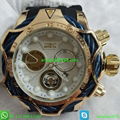 New coming hot selling good quality Invicta watch from factory quartz watch  2