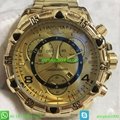 New coming hot selling good quality Invicta watch from factory quartz watch 