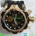 New coming hot selling good quality Invicta watch from factory quartz watch 