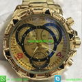 New coming hot selling good quality Invicta watch from factory quartz watch  7