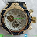 New coming hot selling good quality Invicta watch from factory quartz watch  10