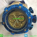 New coming hot selling good quality Invicta watch from factory quartz watch  11