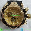 New coming hot selling good quality Invicta watch from factory quartz watch  14