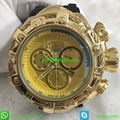 New coming hot selling good quality Invicta watch from factory quartz watch  15