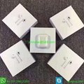 Cheap airpods2 with normal quality for wholesale with wireless charging case 