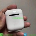 Cheap airpods2 with normal quality for wholesale with wireless charging case  11