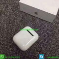 Cheap airpods2 with normal quality for wholesale with wireless charging case  12