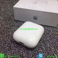 Cheap airpods2 with normal quality for wholesale with wireless charging case  15