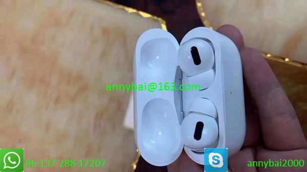 New earbud hot sellings airpods pro  2