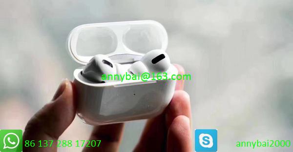 New earbud hot sellings airpods pro  4