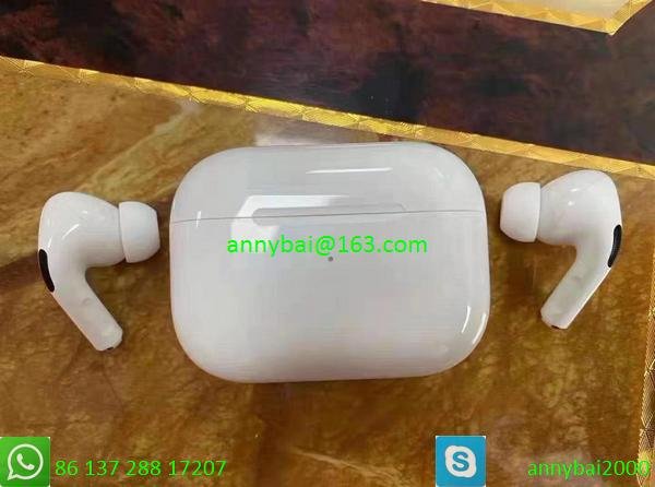 New earbud hot sellings airpods pro  3