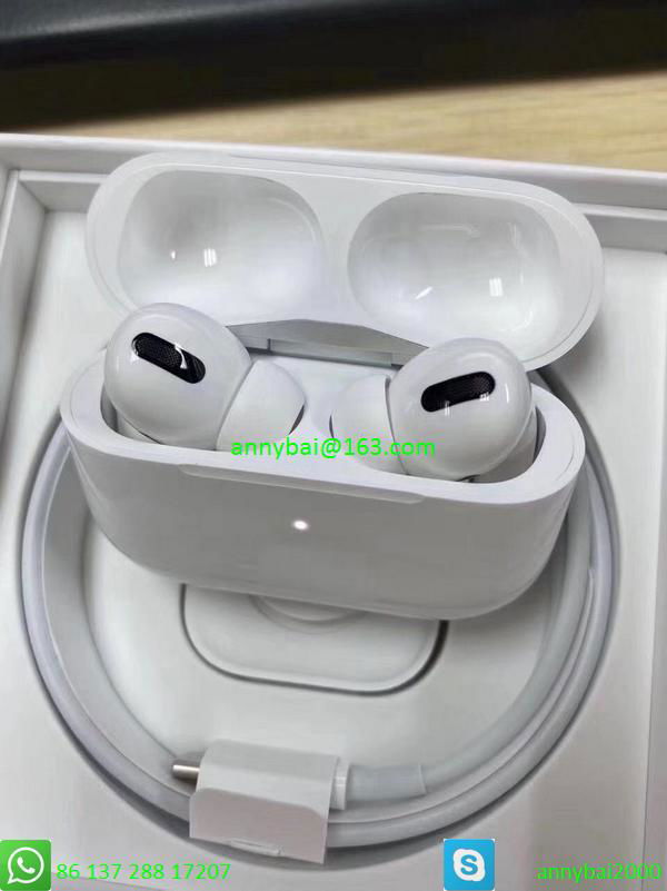 New earbud hot sellings airpods pro 