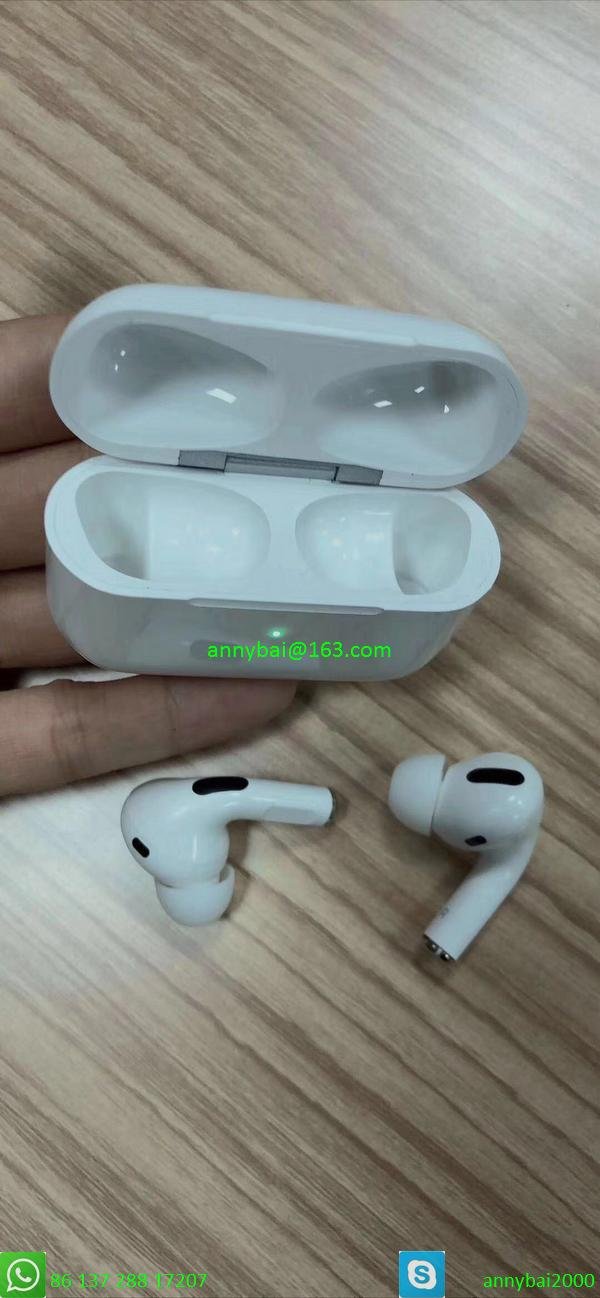 airpods pro wireless charging case