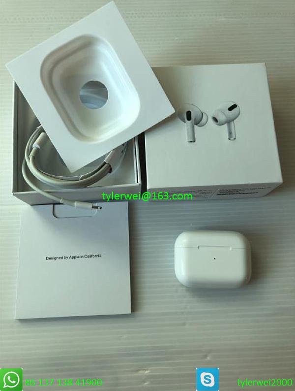 Best selling for Christmas  top quality for new airpods pro  3