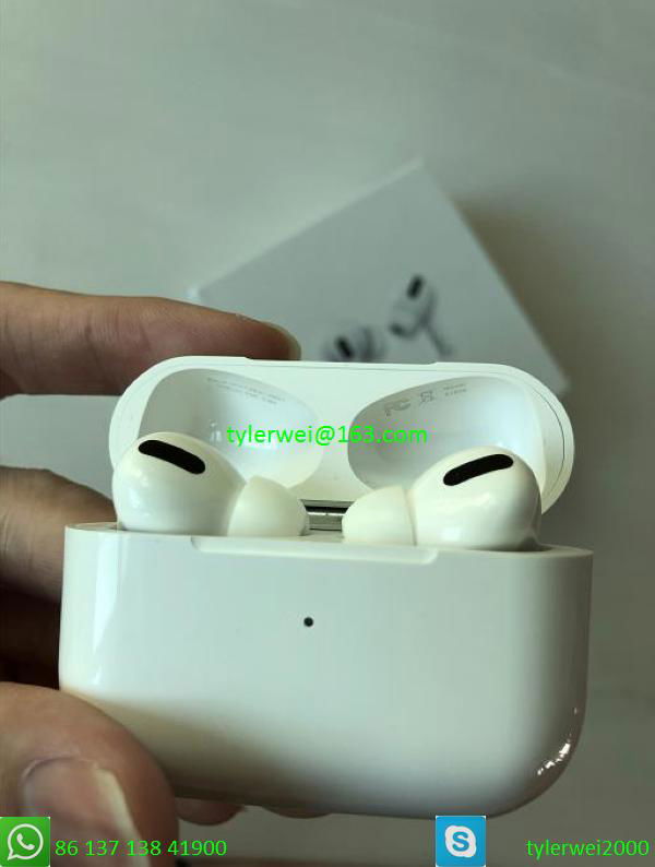 Best selling for Christmas  top quality for new airpods pro  2