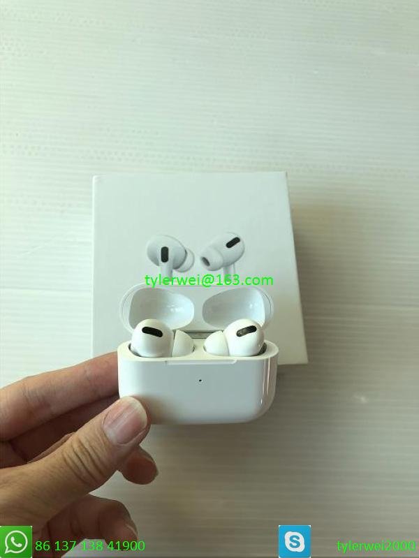 Best selling for Christmas  top quality for new airpods pro 