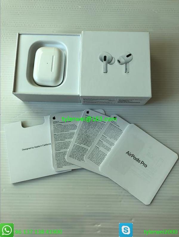 Best selling for Christmas  top quality for new airpods pro  4