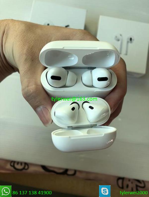 Good sellings apple earphones airpods2 airpods pro  2