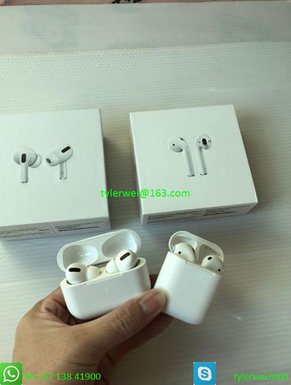 Good sellings apple earphones airpods2 airpods pro  5