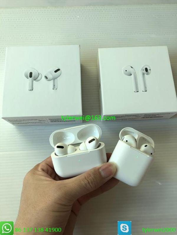 Good sellings apple earphones airpods2 airpods pro (China Manufacturer) -  Earphone & Headphone - Computer Accessories Products - DIYTrade