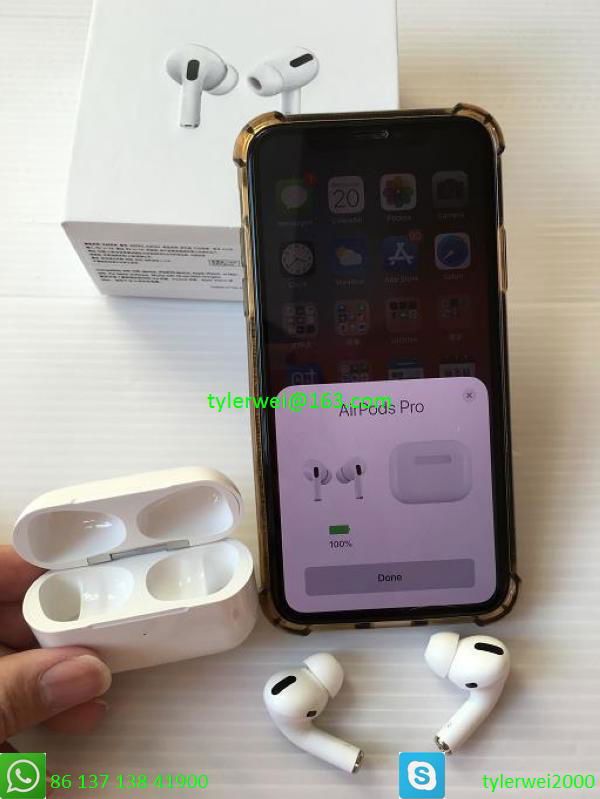 airpods pro wireless 