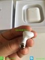 Top best quality airpods2 with wireless charging case gps 