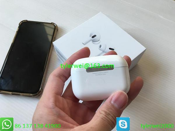 apple wireless earbud airpods pro 