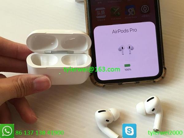  airpods pro wireless earphone