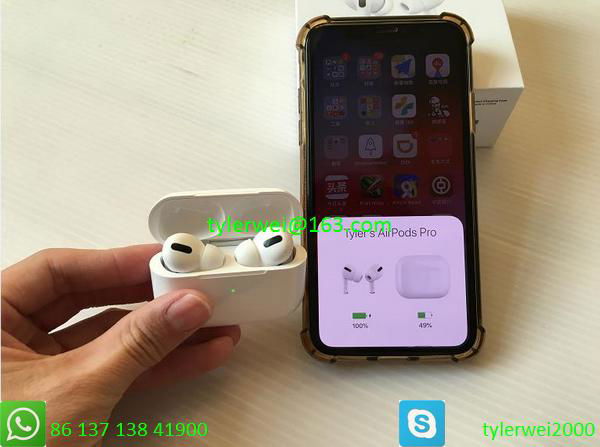  airpods pro wireless earphone