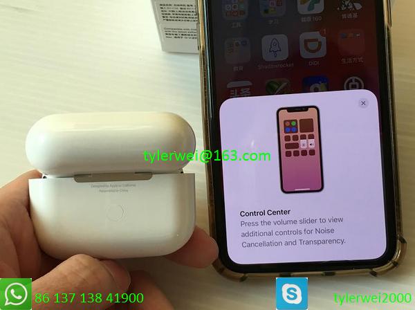  airpods pro wireless earphone