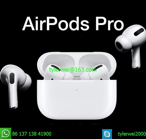Apple AirPods PRO Wireless Headset