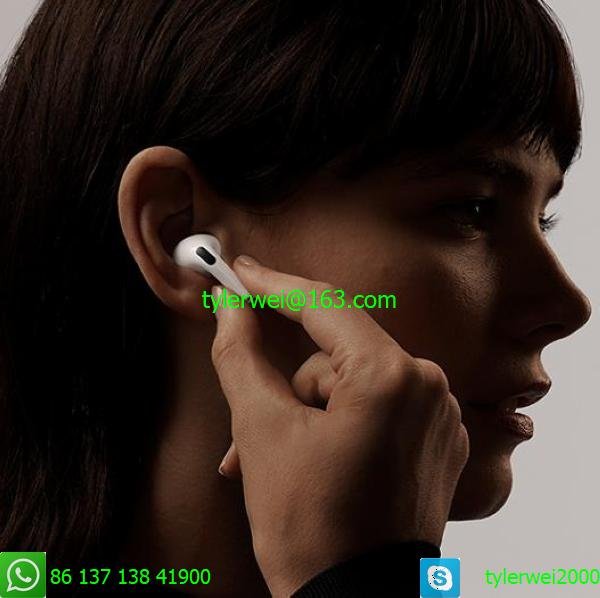 Apple AirPods PRO Wireless Headset 5