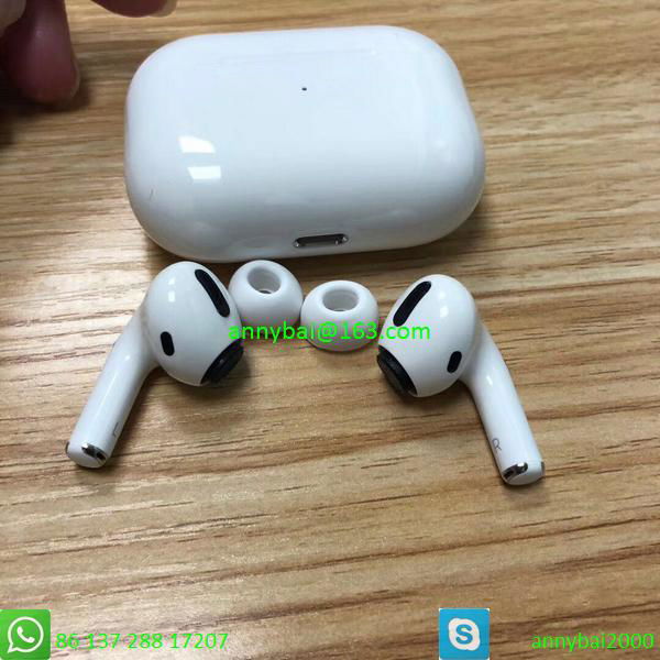 Airpods Pro wireless earbud with top best quality  4