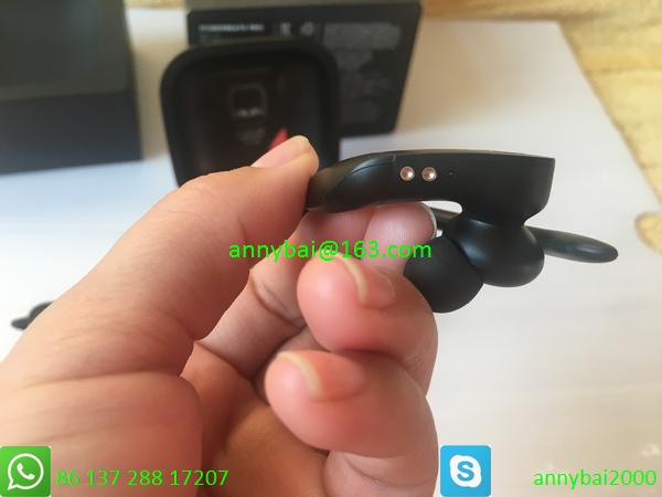 High quality wireless earphone for sports earphone 4