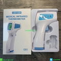 Wholesale C01 Medical Infrared Thermometer from qualified factory  6