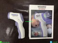 DT8826 Infrared Thermometer with CE Infrared Thermometer from qualified factory  3