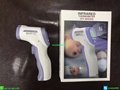 DT8826 Infrared Thermometer with CE Infrared Thermometer from qualified factory 