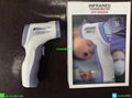 DT8826 Infrared Thermometer with CE Infrared Thermometer from qualified factory  5