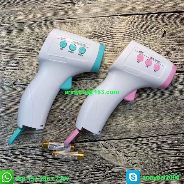 Infrared Thermometer  with CE from qualified factory  5