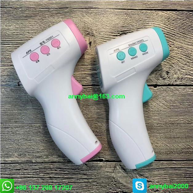 Infrared Thermometer  with CE from qualified factory  4