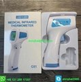 Infrared Thermometer  with CE from qualified factory 