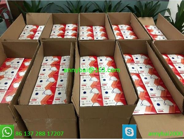 High quality KN95 masks 100% qualified with authorized documents Against Virus