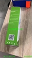 BaohuiInfrared Thermometer from HK authroied documents 