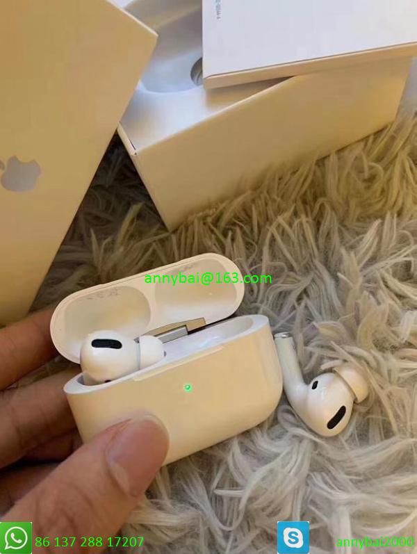 Latest air pro earbud with best quality from factory  4