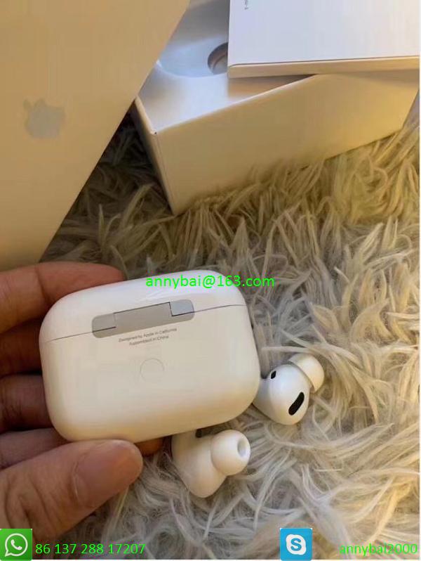 Latest air pro earbud with best quality from factory  5