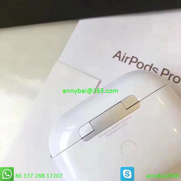 Top quality air pro earphone with good price for wholesale from factory  4