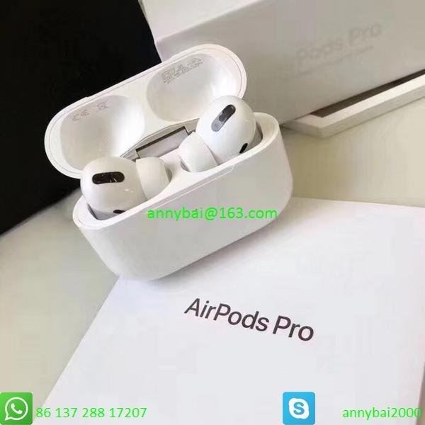 Top quality air pro earphone with good price for wholesale from factory  5