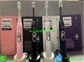Good sellings for sonicare toothbruth from factory with good quality  8