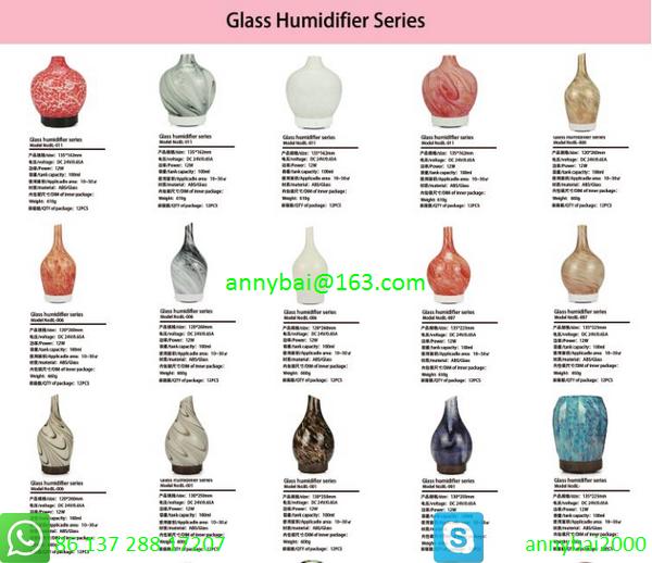 Hot Sellings for good quality different styles aroma Humidifiers from factory