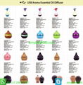 Hot Sellings for good quality different styles aroma Humidifiers from factory 11